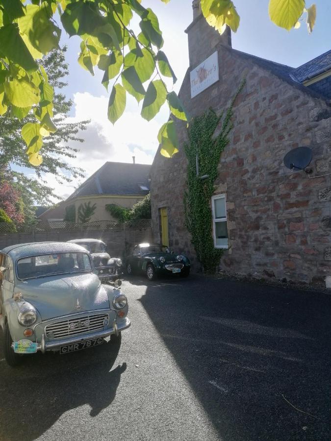The Coo'S Guest House Inverness Exterior foto