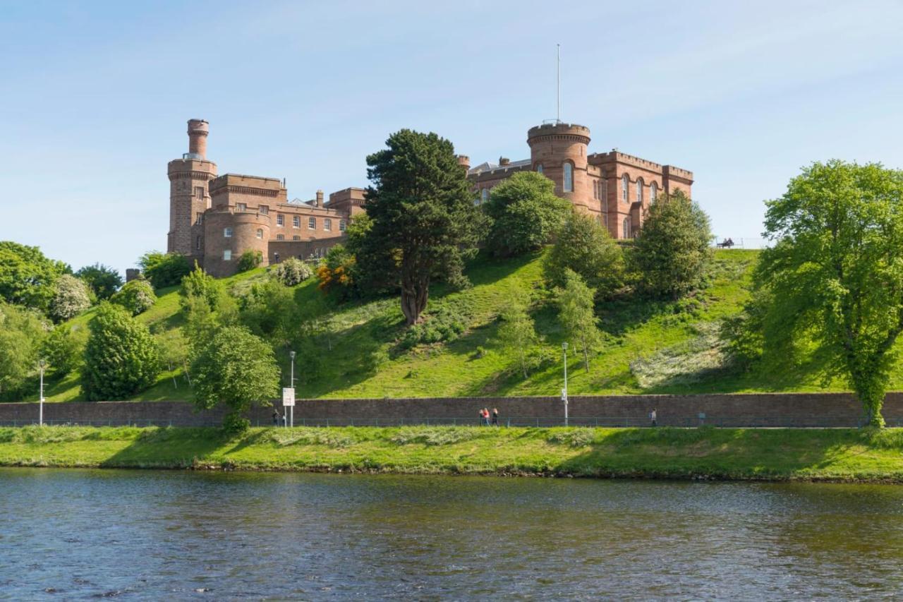 The Coo'S Guest House Inverness Exterior foto