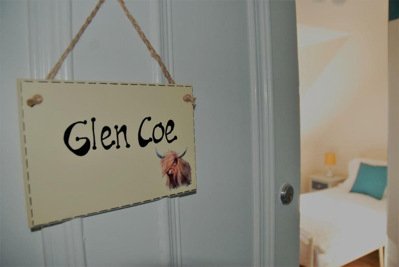 The Coo'S Guest House Inverness Exterior foto